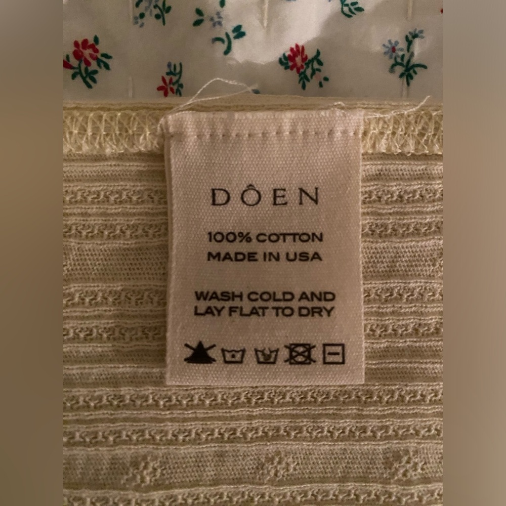 NWT Dôen Vivi Tee - Picture 8 of 12